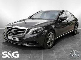 Mercedes S500