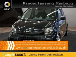 Smart ForFour Electric Drive