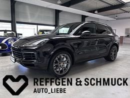 Porsche Cayenne S