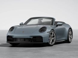 Porsche 911 Carrera Cabriolet