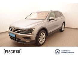 VW Tiguan Allspace