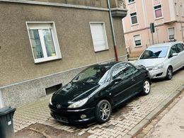 Peugeot 206 CC