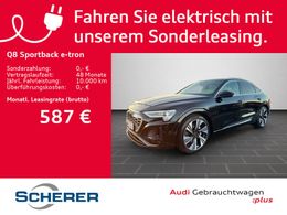 Audi Q8 Sportback e-tron