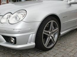 Mercedes CLK63 AMG