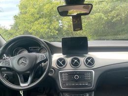 Mercedes GLA250