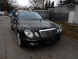 Mercedes E320