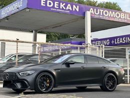 Mercedes AMG GT 63