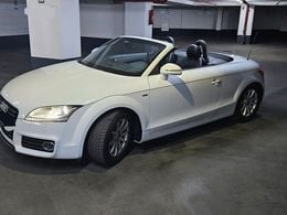 Audi TT Roadster