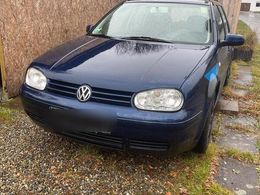 VW Golf IV