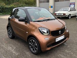 Smart ForTwo Coupé