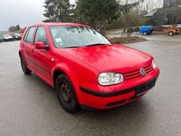 VW Golf IV