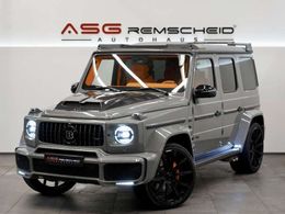 Mercedes G63 AMG