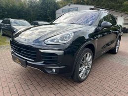 Porsche Cayenne S