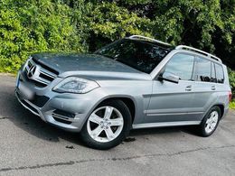 Mercedes GLK220