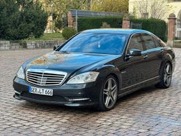 Mercedes S500