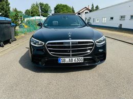 Mercedes S400