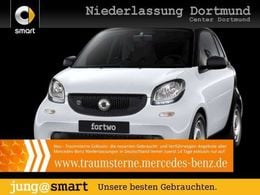 Smart ForTwo Electric Drive