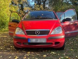 Mercedes A140