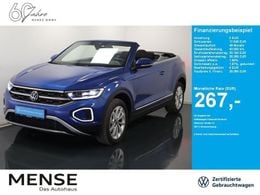 VW T-Roc Cabriolet