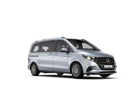 Mercedes V220