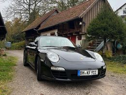 Porsche 911 Carrera Cabriolet