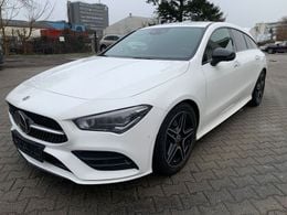 Mercedes CLA220 Shooting Brake