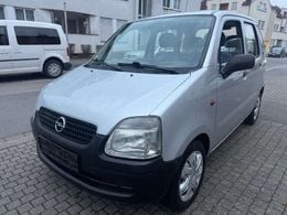 Opel Agila