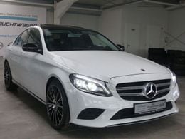 Mercedes C200