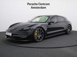 Porsche Taycan Turbo S