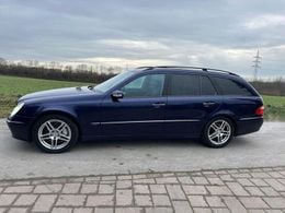 Mercedes E200