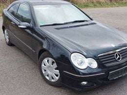 Mercedes C160