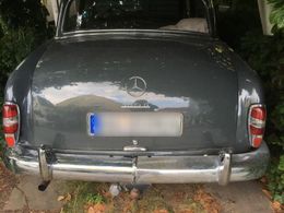 Mercedes 190