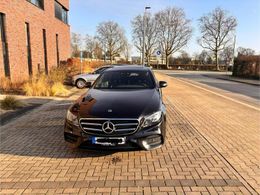 Mercedes E400