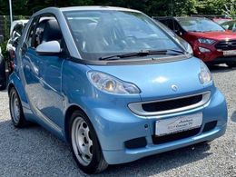 Smart ForTwo Cabrio