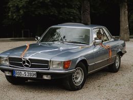 Mercedes SLC280