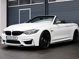 BMW M4 Cabriolet