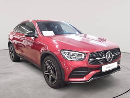 Mercedes GLC400d