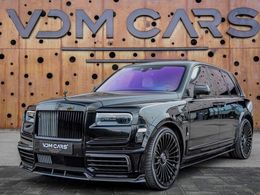 Rolls Royce Cullinan