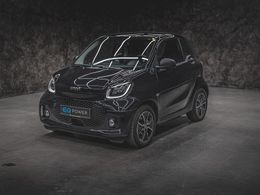 Smart ForTwo Electric Drive