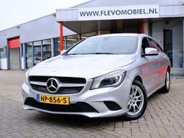 Mercedes CLA200 Shooting Brake