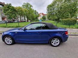 BMW 118 Cabriolet