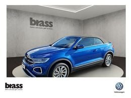 VW T-Roc Cabriolet