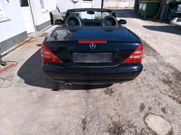 Mercedes SLK320