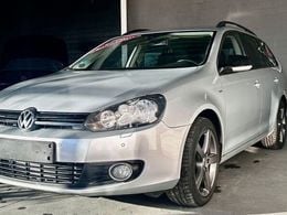 VW Golf VI