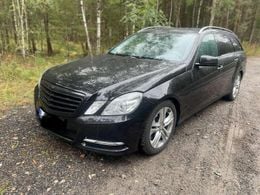 Mercedes E250