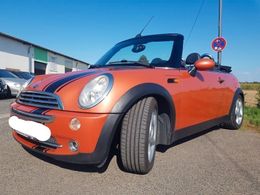 Mini John Cooper Works Cabriolet