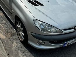 Peugeot 206 CC