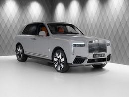 Rolls Royce Cullinan