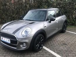 Mini Cooper D