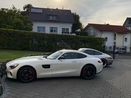 Mercedes AMG GT S